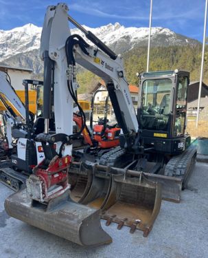 Bobcat E45