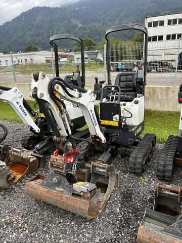 Bobcat E10z