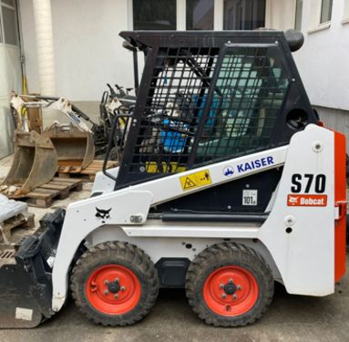 Bobcat S70