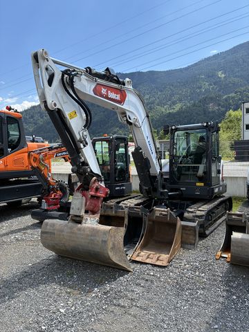 Bobcat E88