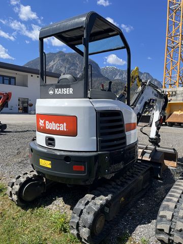 Bobcat E25