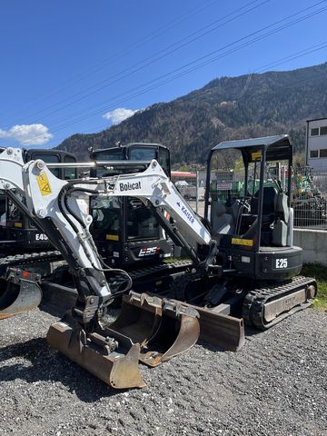 Bobcat E25