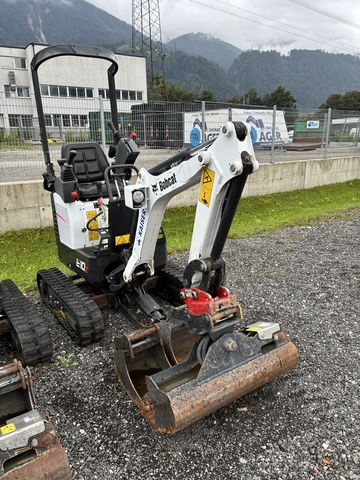 Bobcat E10z