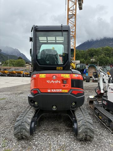 Kubota U27-4