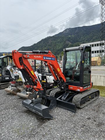 Kubota U27-4