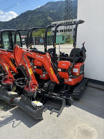 Kubota U10-5