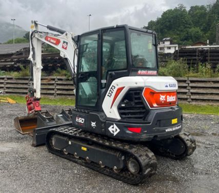 Bobcat E60