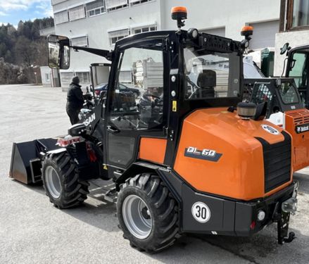 Doosan DL60-7