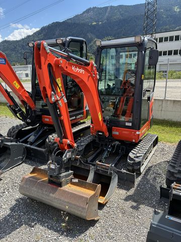 Kubota KX018-4