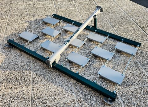 Sonstige Wieseneggen für Motormäher Alpiner 1500