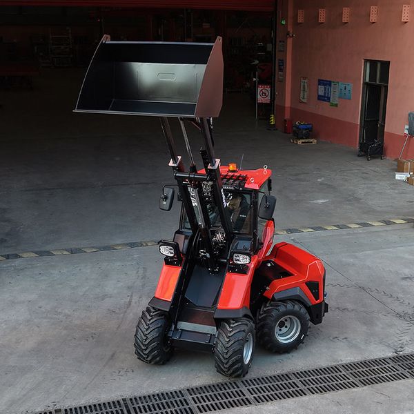 Rovant /Everun 1230 T – Kompaktlader/Teleskoplader 2