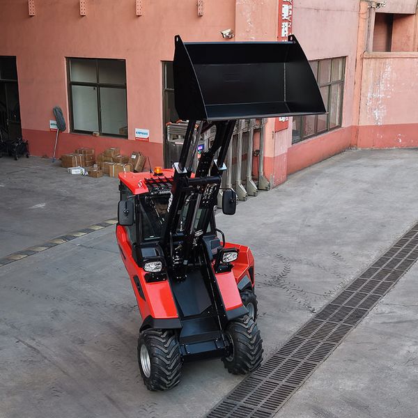 Rovant /Everun 1230 T – Kompaktlader/Teleskoplader 3