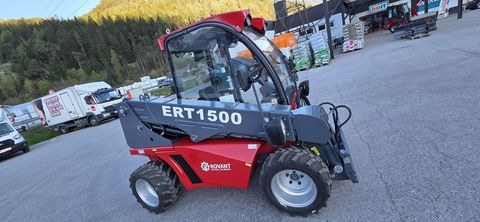 Everun/ROVANT 1500 T – Kompakter Teleskoplader m