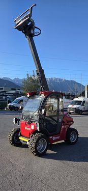 Everun/ROVANT 1500 T – Kompakter Teleskoplader m