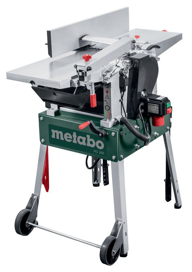 Metabo Hobelmaschine HC 260C, 2,8 DNB 2