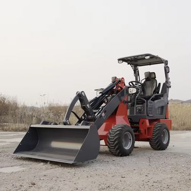 Rovant HL 1220 D Hoflader – kompakt, wendig & kraftvoll