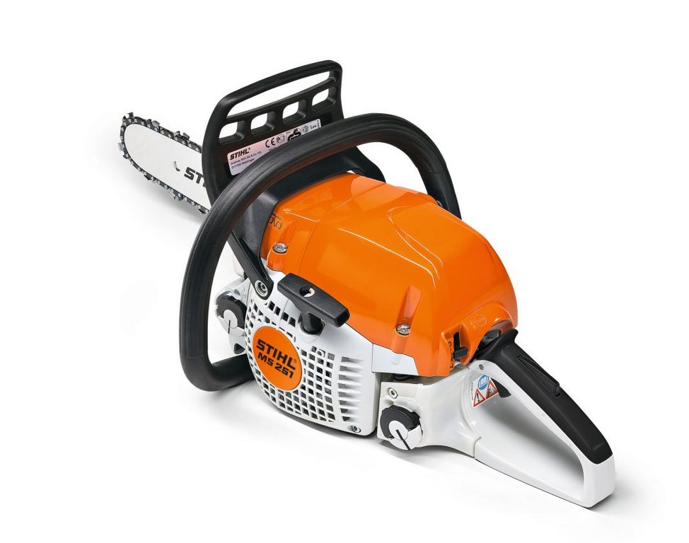 Stihl Benzin Motorsäge Stihl MS 251 Schnittlänge 40cm 2
