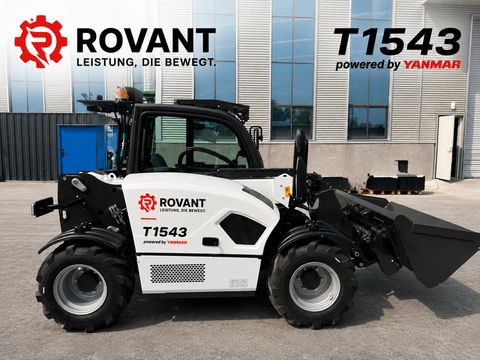 Rovant T1543 - Teleskoplader