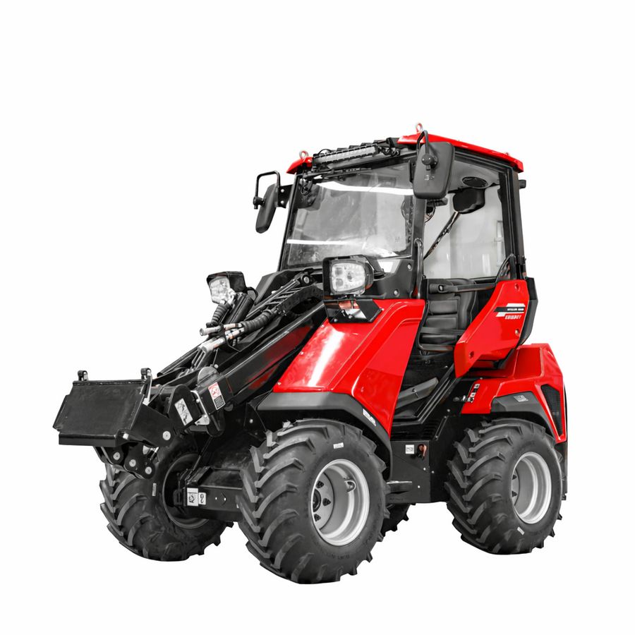 Rovant /Everun 1230 T – Kompaktlader/Teleskoplader 2