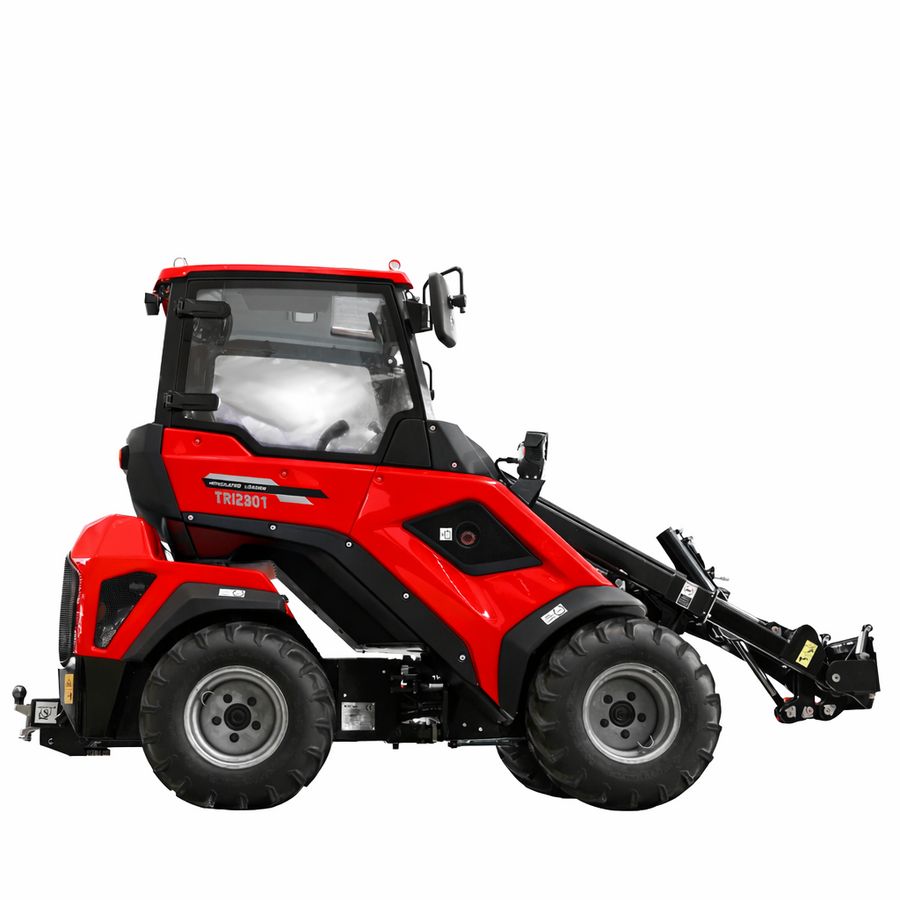 Rovant /Everun 1230 T – Kompaktlader/Teleskoplader 3