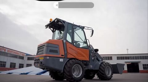Rovant ROVANT FARM 1200|50 PS|Kabine|1.200 kg Hubkraft|