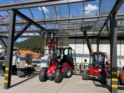 Everun/ROVANT HL 1100 –Hoflader|25 PS|Kabine 