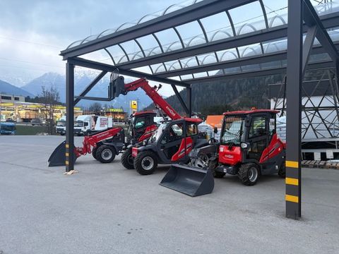 Rovant /Everun 1845 T-Teleskoplader 1.800 kg Tragkraft 