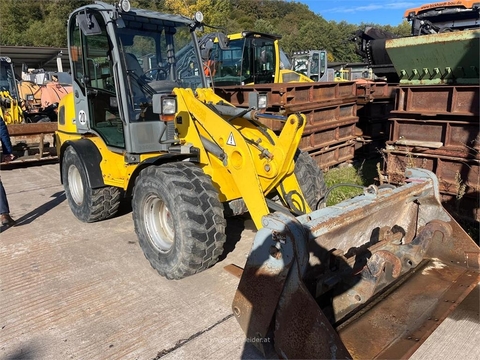 Wacker Neuson WL 48