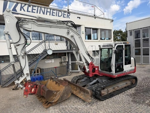 Takeuchi TB 1140 Powertilt