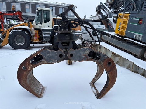 Sonstige Holzgreifer HGT