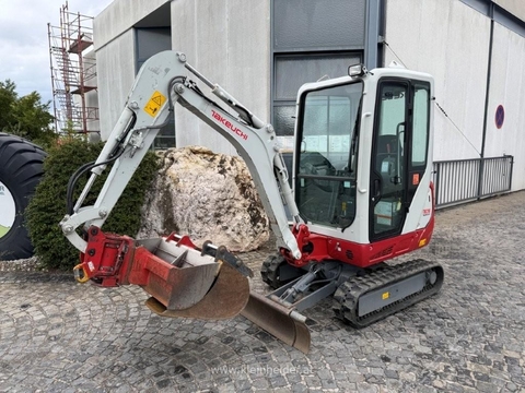 Takeuchi TB 216 PT