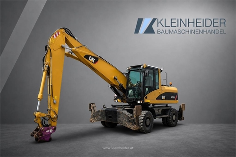 CAT M 318 C MH Industry