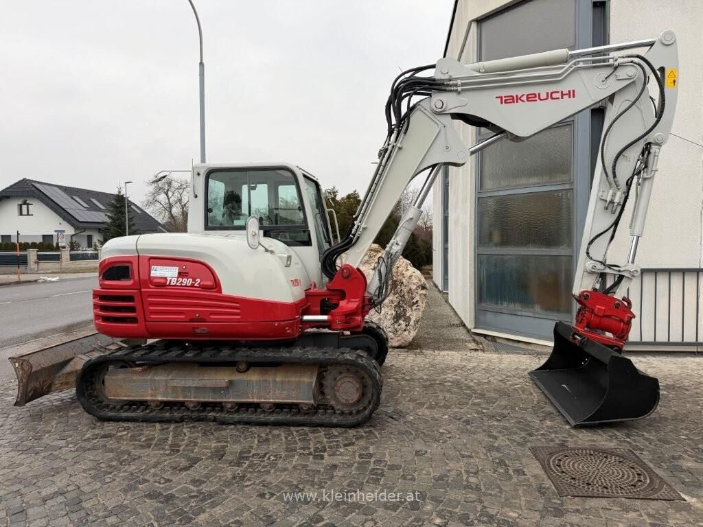 Takeuchi TB 290 CV- PT Martin 3