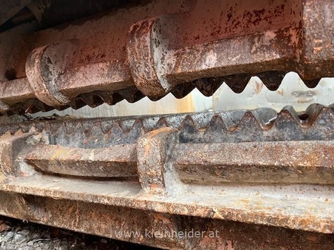 Brechschaufel MB BF 120.4 3