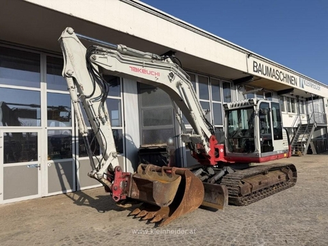 Takeuchi TB 1140 POWERTILT