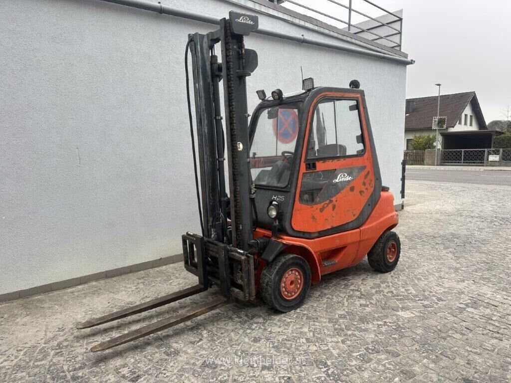 Linde H 25 D-03 2