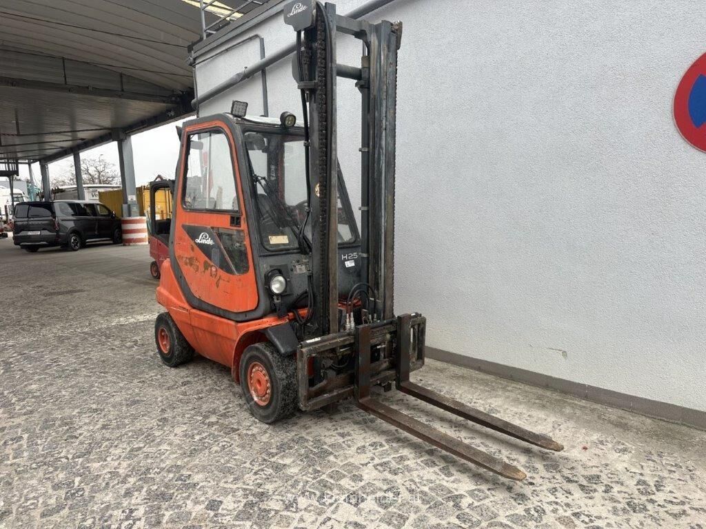 Linde H 25 D-03 3