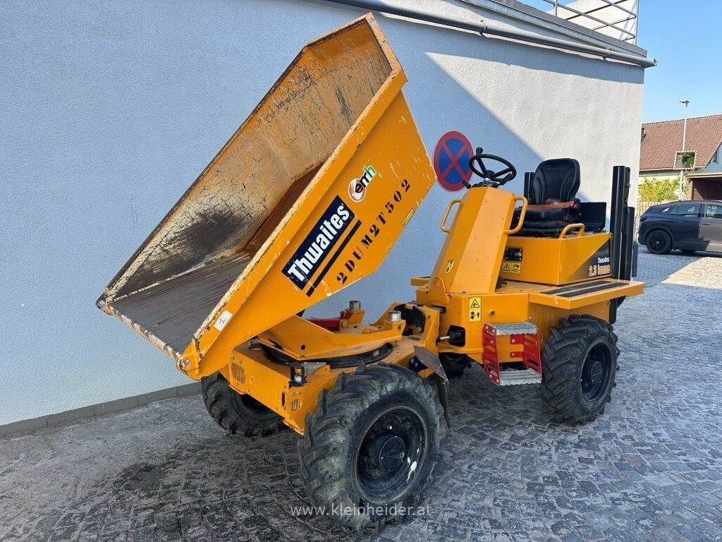 Thwaites Mach 2077 (2,3 to) 2