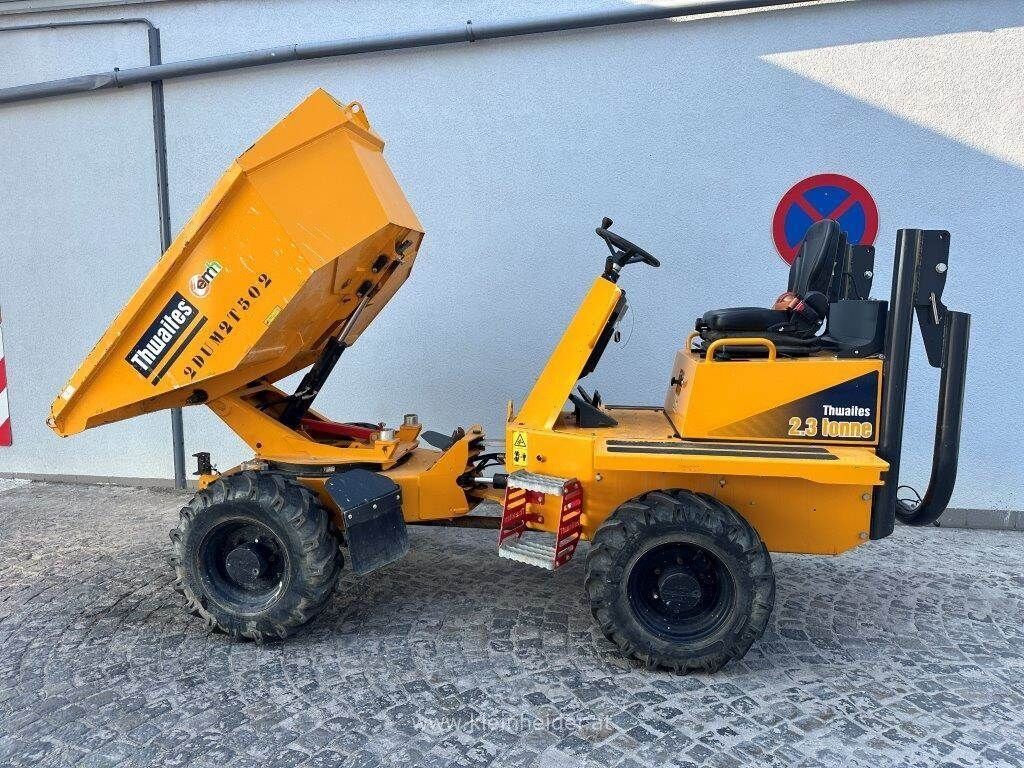 Thwaites Mach 2077 (2,3 to) 3