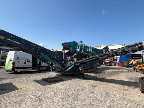 Sonstige Warrior 800