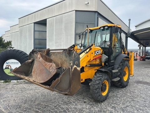 JCB 3 CX-4