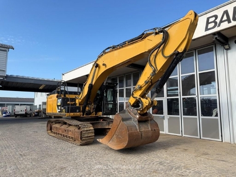 CAT 336 E
