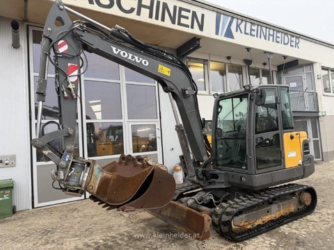 Volvo EC 55 C Powertilt