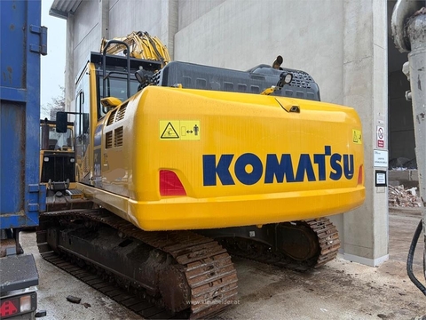Komatsu PC 210 LC-11