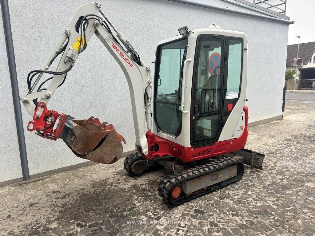 Takeuchi TB 216 PT 3