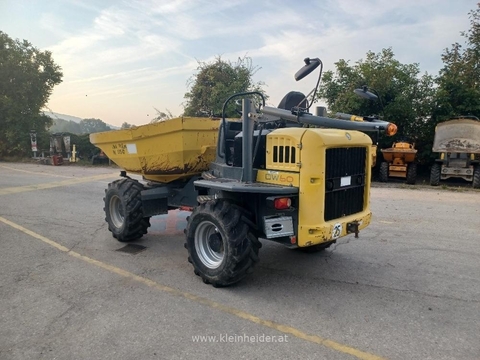 Neuson DW 60 inkl. EZG 3