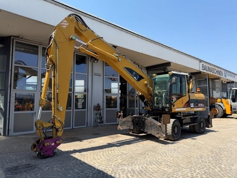 CAT M 318 C MH Industry