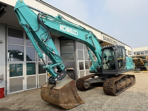 Kobelco SK 210 SNLC-10