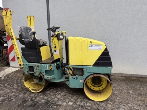 Ammann AV 12-2