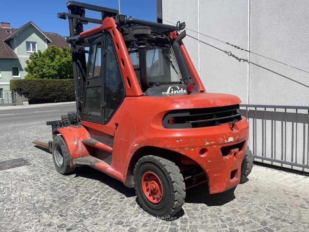 Linde H 80 D 2